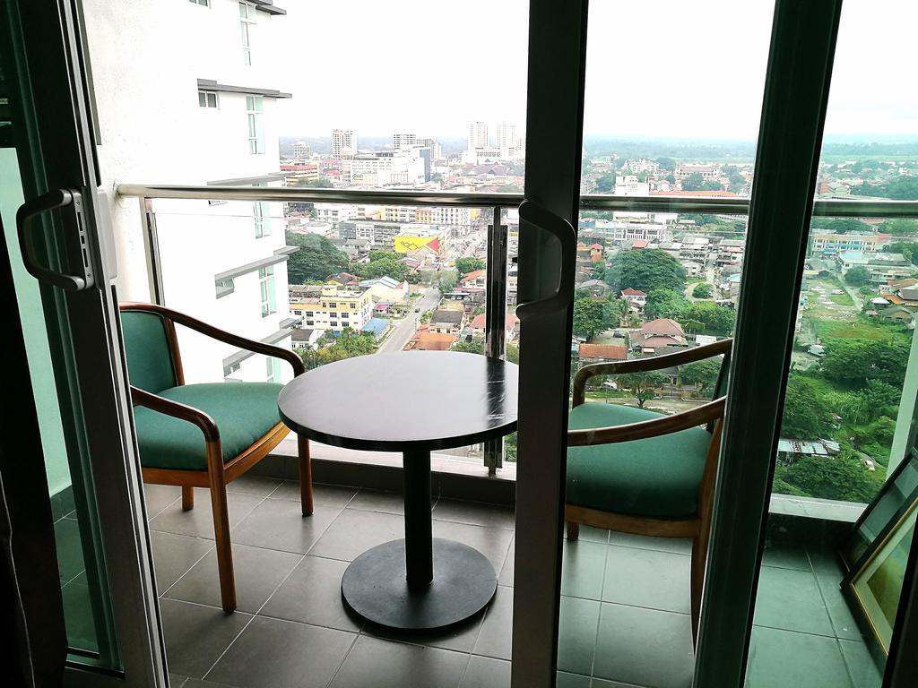 Nf Suites D'Perdana Condo Kota Bharu Zewnętrze zdjęcie