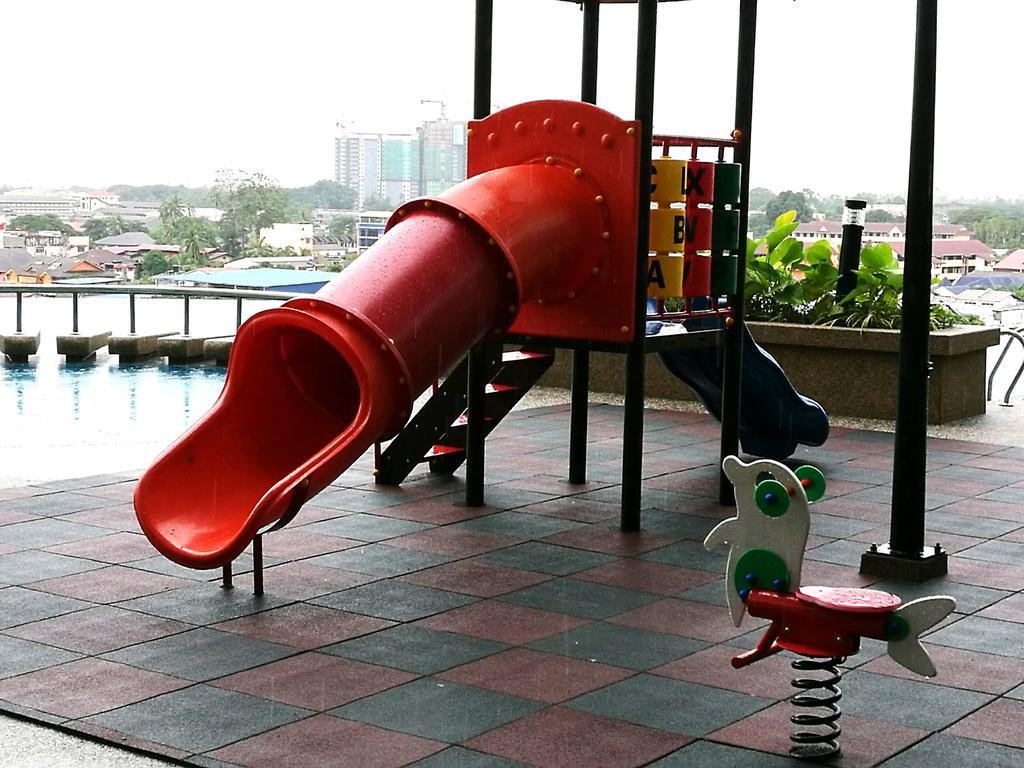 Nf Suites D'Perdana Condo Kota Bharu Zewnętrze zdjęcie