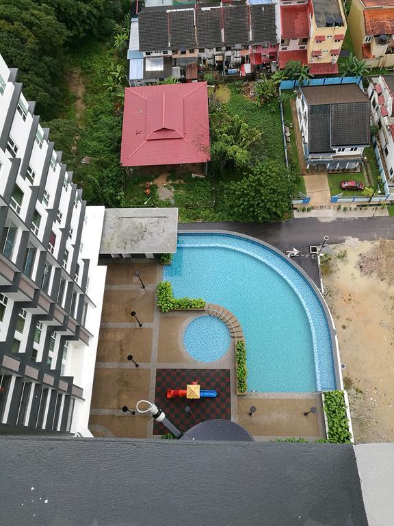 Nf Suites D'Perdana Condo Kota Bharu Zewnętrze zdjęcie
