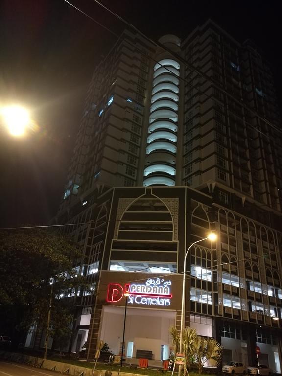Nf Suites D'Perdana Condo Kota Bharu Zewnętrze zdjęcie