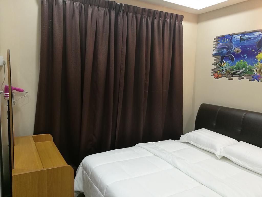 Nf Suites D'Perdana Condo Kota Bharu Zewnętrze zdjęcie